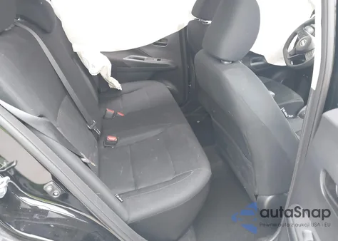 2024 Nissan Kicks S Xtronic Cvt from USA, damaged, VIN 3N1CP5BV9RL579071